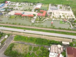 Đất sản xuất phi nông nghiệp gần 12000m2 tại lương tài, bắc ninh.mặt tiền khủng, dòng tiền đỉnh.