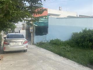 Chính chủ bán 100m2 long định  sổ hồng riêng, gần ubnd & trạm y tế xã, đường xe con đậu ngay đất