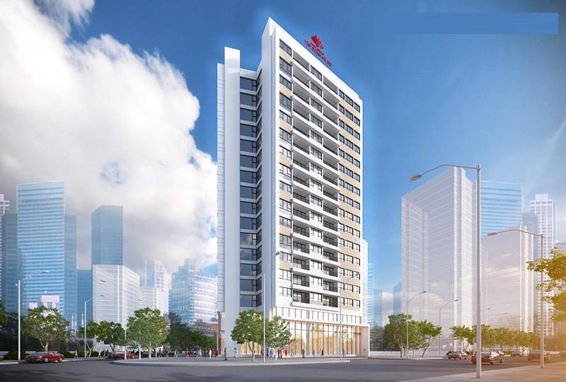 Cho thuê cc1 hà đô parkside 17 triệu, 82 m2, 3pn, 2wc, giá ưu đãi tại cầu giấy, hà nội