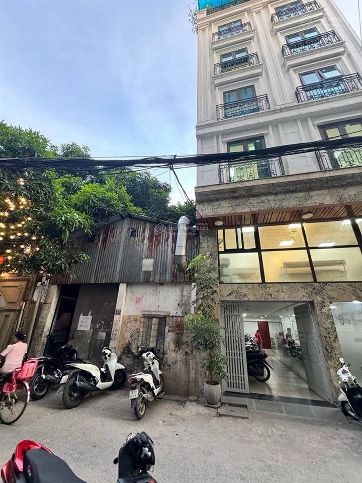 Bán đất phố vũ ngọc phan ngõ ô tô tải diện tích 145m mặt tiền 6.1m kinh doanh