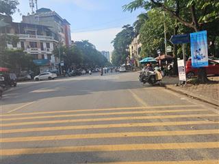 Trung tâm quận hoàng mai  phân lô vỉa hè ô tô tránh  kinh doanh  chỉ 320tr/m2 nhà 4 tầng