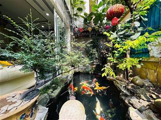 Bán biệt thự bắc linh đàm  phố đặng xuân bảng 87m * 4 tầng* mặt tiền 6.6m lô gócchỉ nhỉnh 33 tỷ