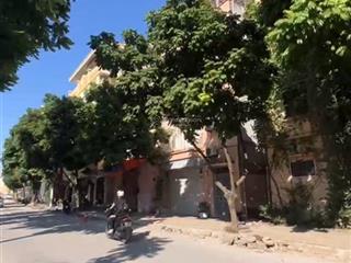 Mặt phố hà kế tấn diện tích 50m * 2 tầng * mặt tiền 6.6m  sổ vuông kinh doanh đỉnh