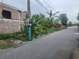Bán đất giá siêu hiếm phố dương quang, gia lâm, hà nội, 2,58 tỷ, 40,8 m2