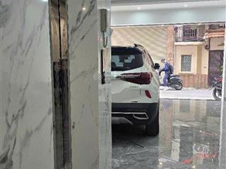 Phân lô ô tô tránh khu tt quân đội f361 an dương 5 tầng thang máy diện tích rộng giá đầu tư