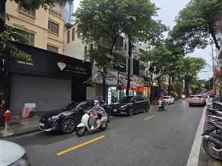 Mặt phố linh lang  vị trí vàng trong làng đầu tư  phố vip của người nhật hàn sinh sống