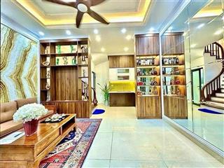 Bán nhà phố yên hoà, cầu giấy, 40m, 5 tầng, full nội thất, ở ngay
