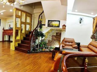 Kinh điển! phố giang văn minh, 3 bước ô tô, ngõ thông, kinh doanh, full nội thất, ở sướng