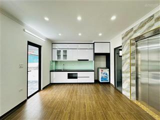 Gấp! nhà phân lô phố vĩnh phúc ba đình, 6t thang máy, lô góc, gần phố, full nội thất xịn, 48m2*6t