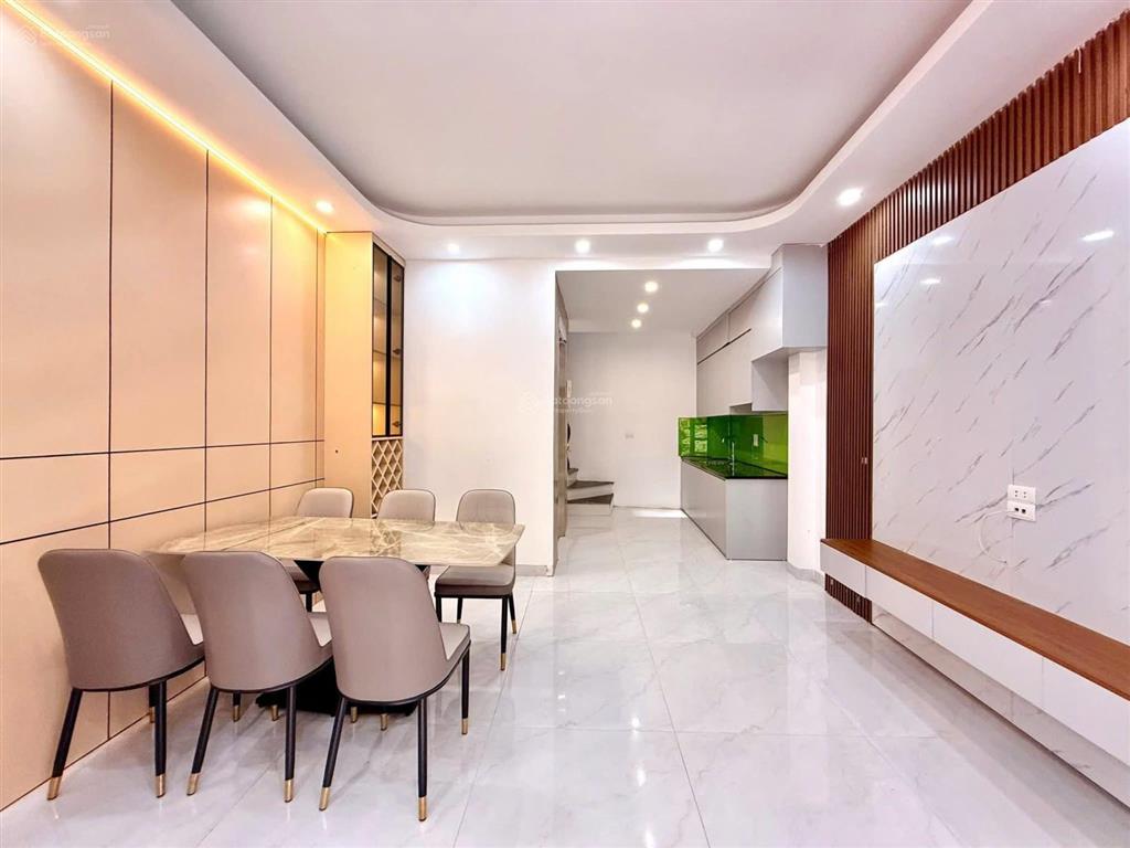 Phân lô phố liễu giai, lô góc gần ô tô, gần phố, kinh doanh, nội thất xịn, nhà siêu đẹp ở ngay 39m2