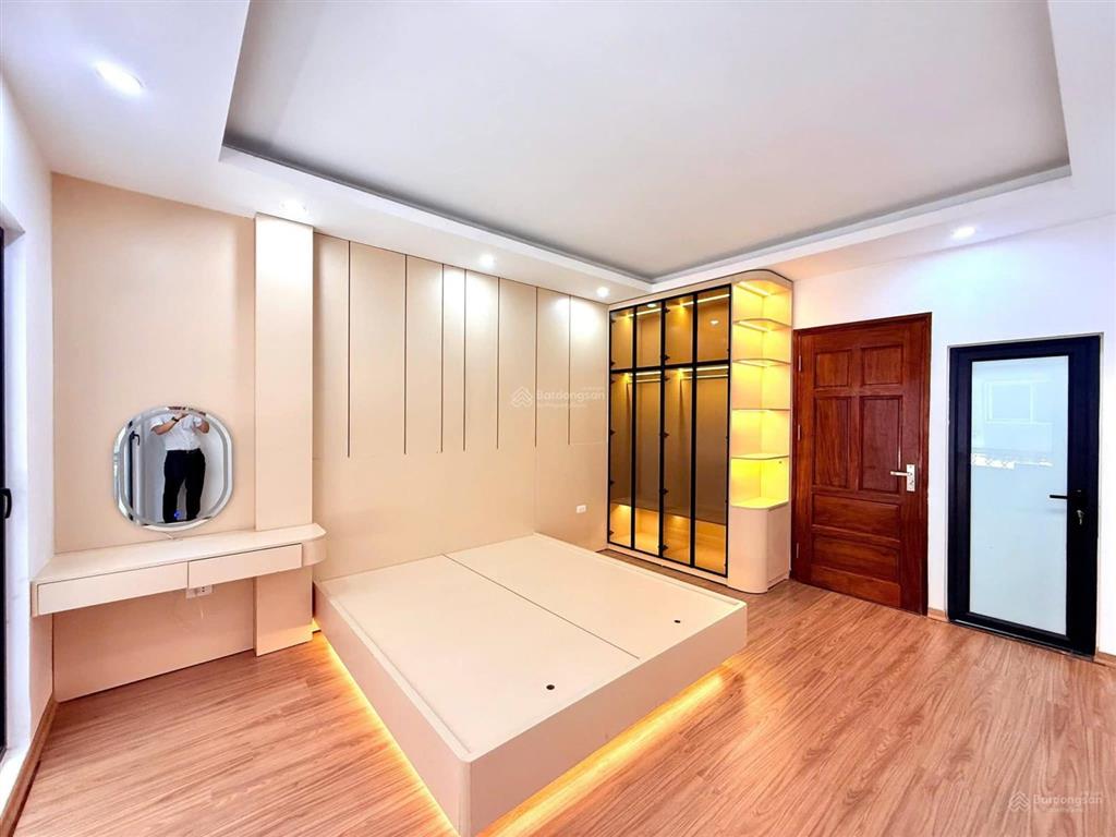 Phân lô phố liễu giai, lô góc gần ô tô, gần phố, kinh doanh, nội thất xịn, nhà siêu đẹp ở ngay 39m2