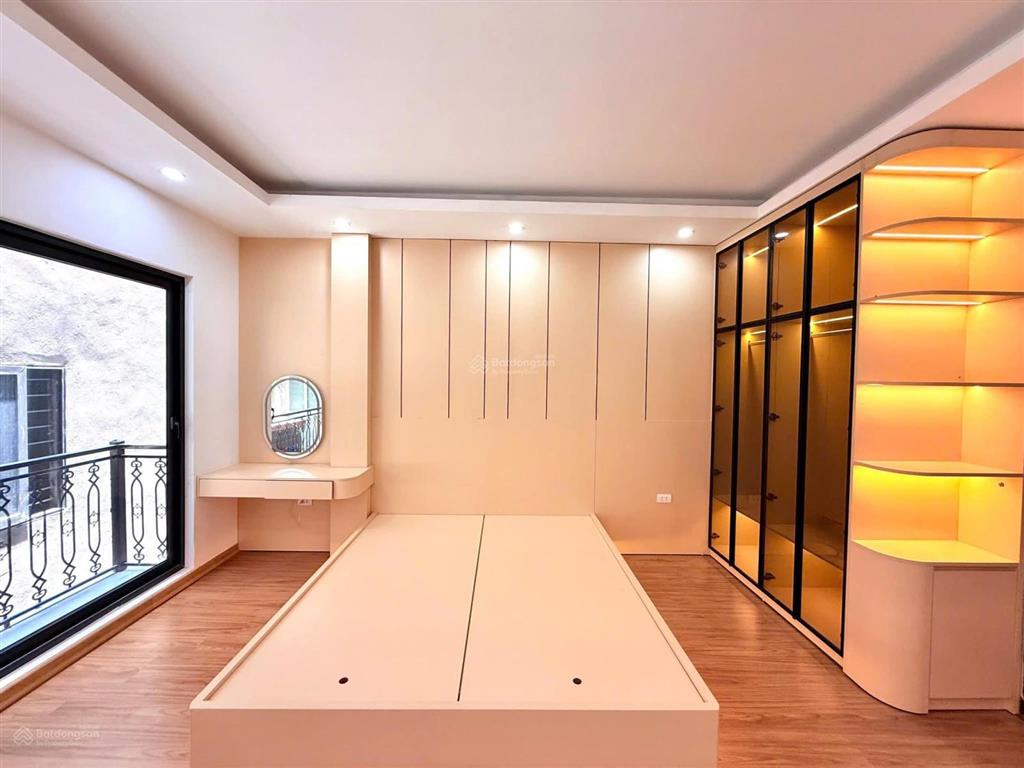 Phân lô phố liễu giai, lô góc gần ô tô, gần phố, kinh doanh, nội thất xịn, nhà siêu đẹp ở ngay 39m2