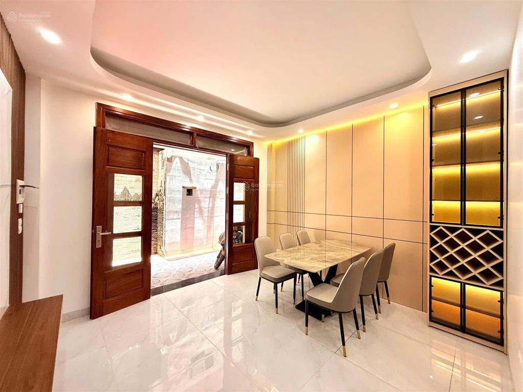 Phân lô phố liễu giai, lô góc gần ô tô, gần phố, kinh doanh, nội thất xịn, nhà siêu đẹp ở ngay 39m2