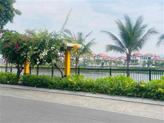 Chính chủ bán lô đất điện âm sạch đẹp, trục thông ra sông, nhìn qua đảo kim cương
