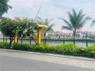 Chính chủ bán lô đất điện âm sạch đẹp, trục thông ra sông, nhìn qua đảo kim cương