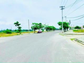 Hạ giá! bán gấp lô đường lớn 10m5 ngay cổng đh y phan châu trinh, vị trí kinh doanh