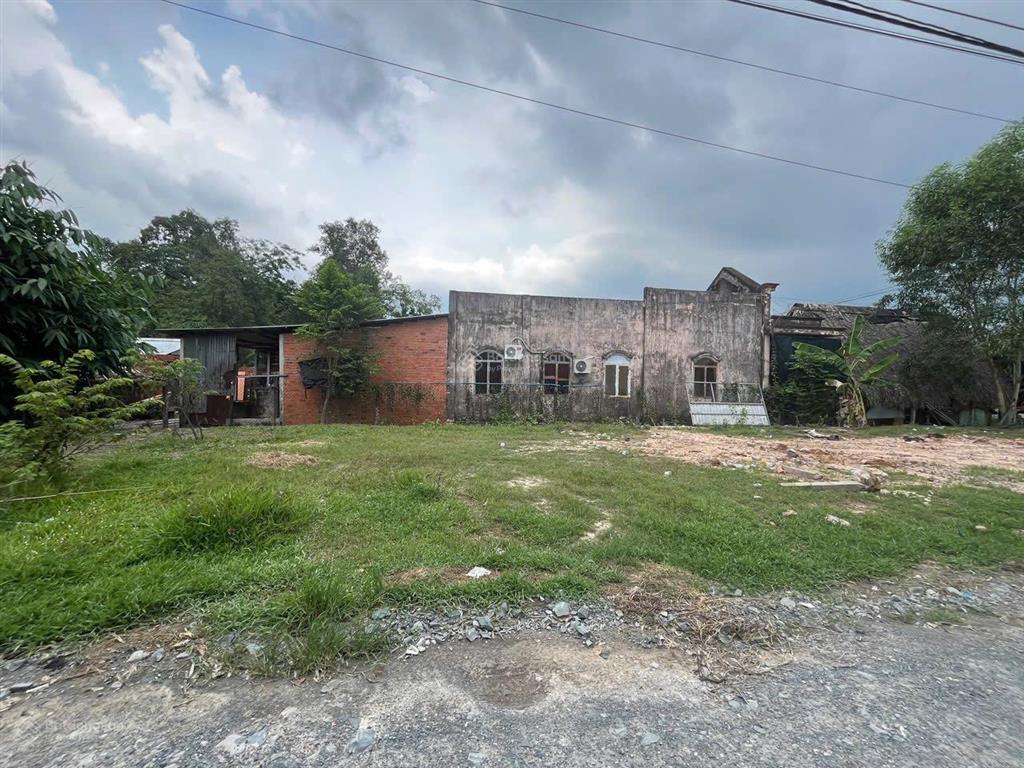 Đất thổ cư 2 mặt tiền đường tỉnh lộ 7, củ chi, tp.hcm