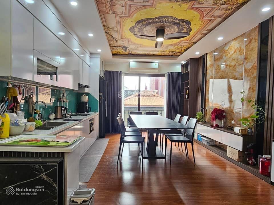 Bán nhà phố hồ tùng mậu, 46m2, 5 tầng, nhà dân xây an sinh đỉnh, 4 ngủ cực đẹp chỉ 8.8 tỷ