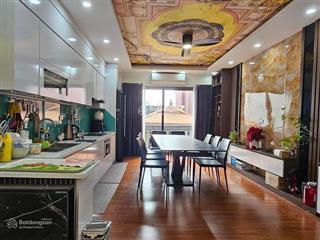 Bán nhà phố hồ tùng mậu, 46m2, 5 tầng, nhà dân xây an sinh đỉnh, 4 ngủ cực đẹp chỉ 8.8 tỷ