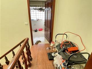 Bán gấp nhà phố quan hoa, 46m2, 4 tầng nhà dân xây, 4pn thoáng đẹp gần phố chỉ 8.3 tỷ