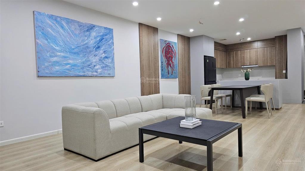 (ảnh thật + giá thật) siêu phẩm hồ gươm bán căn hộ 3 ngủ, 98m2, sẵn nội thất, giá thu nét 4,88 tỷ