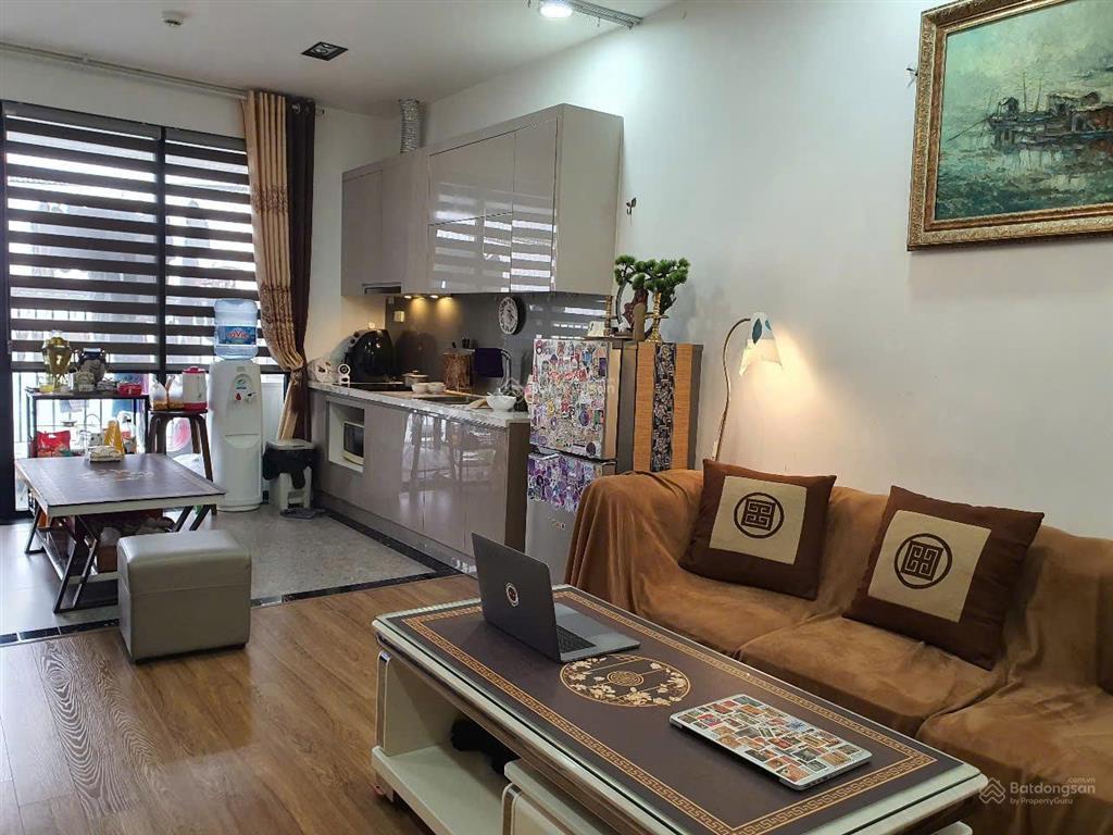 Siêu hiếm 2 ngủ 2 vệ sinh, 66m2, có slot ô tô, full nội thất, iris garden giá đẹp 4.568 tỷ