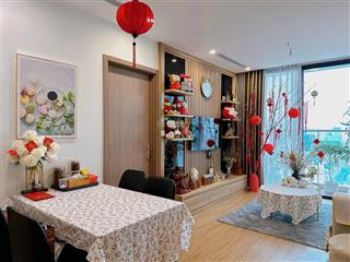 Siêu hiếm  bán căn hộ 2 ngủ, 2 vệ sinh, lô góc, 68.2m2, thoáng rộng, hateco apolo  5.1 tỷ