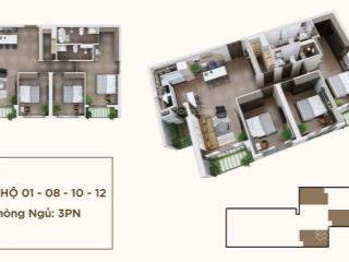 Cực hiếm  căn 3 ngủ 110m2 hoàng thành pearl, nội thất cao cấp, cho thuê gấp, chỉ 16 triệu/tháng