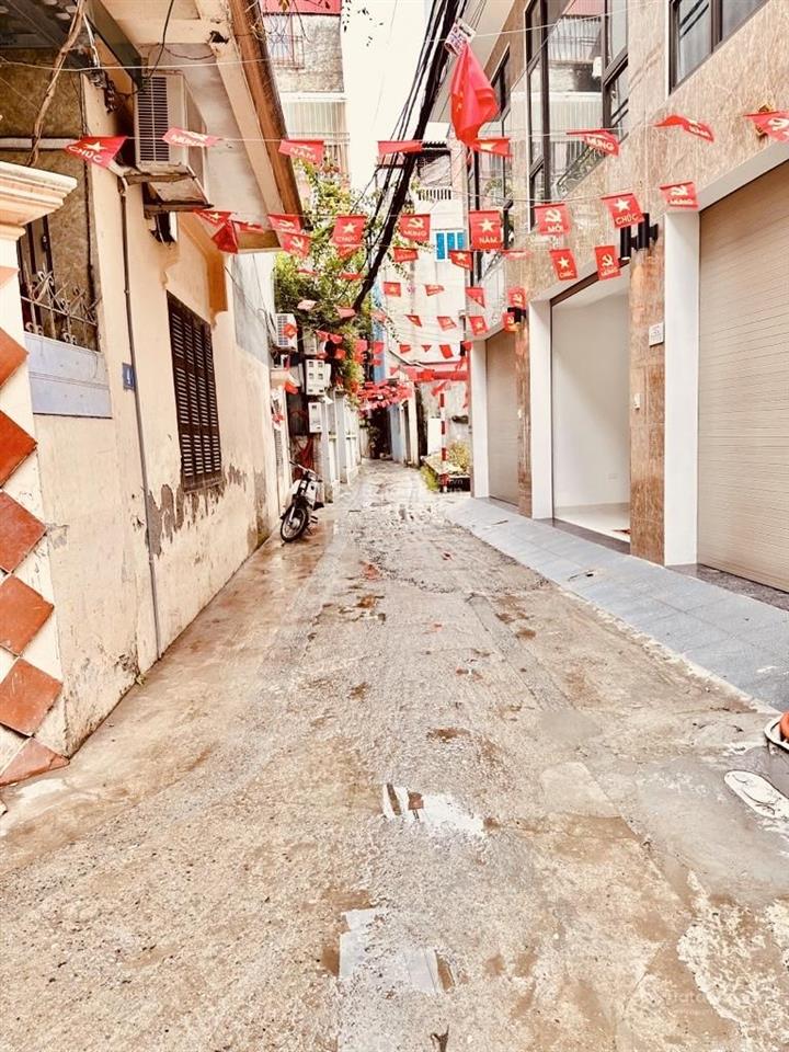 Nhà mới ngọc thụy 5 tầng | 35m2 full nội thất cách ô tô 20m 7 tỷ (ctl) hiếm