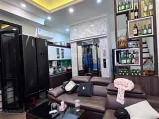 Nhà 6 tầng 35m2 tại phố ngọc lâm  long biên có thang máy giá 8.x tỷ