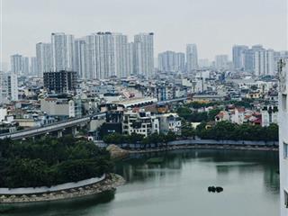 Bán căn hộ chung cư 60 m2,2 pn, tòa ct2 tđc hoàng cầu 0904 760 ***