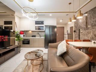 Cần cho thuê chcc goldenmasion q. pn. dt 75m2 2pn 2wc  nhà đẹp  giá chỉ từ 15tr/th  0961 663 ***