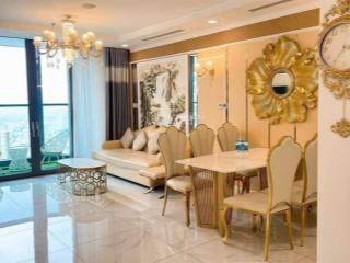 Cho thuê gấp ch horizon trần quang khải, q1. dt 120m2, 3pn, 2wc, full nt. giá 19tr.  0961 663 ***