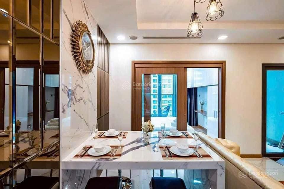 Cần cho thuê căn hộ the kingston q. pn. dt 80m², 2pn 2wc, nhà đẹp. giá 18tr/th.  0961 663 ***