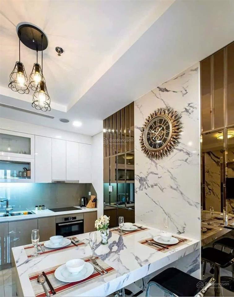 Cần cho thuê căn hộ the kingston q. pn. dt 80m², 2pn 2wc, nhà đẹp. giá 18tr/th.  0961 663 ***