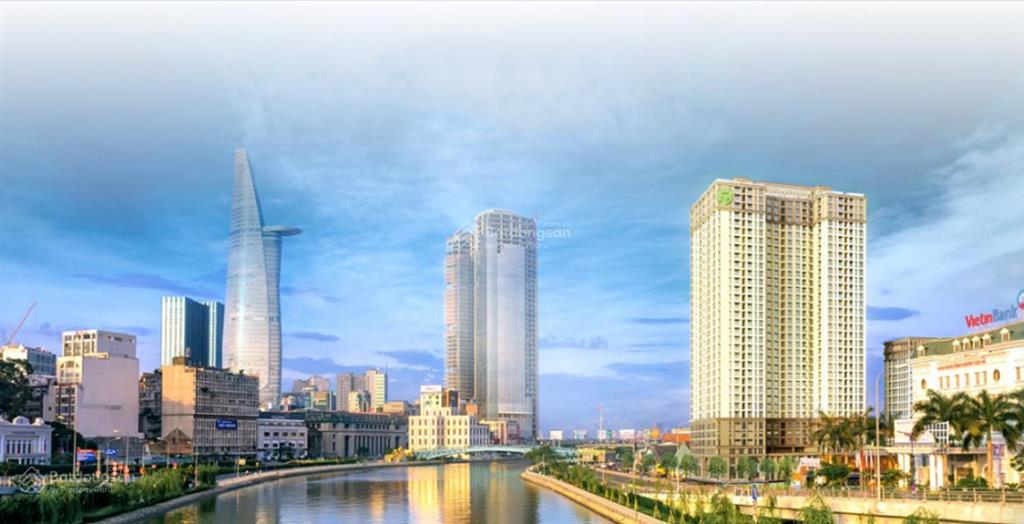 Chung cư cao cấp the tresor q.4. dt 75m², 2pn, 2wc  nhà đẹp  giá chỉ 19tr/th   0961 663 ***
