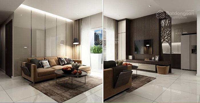 Cần cho thuê chcc golden masion q.phú nhuận 80m2 2pn 2wc giá ưu đãi từ 16tr/th 0961 663 ***