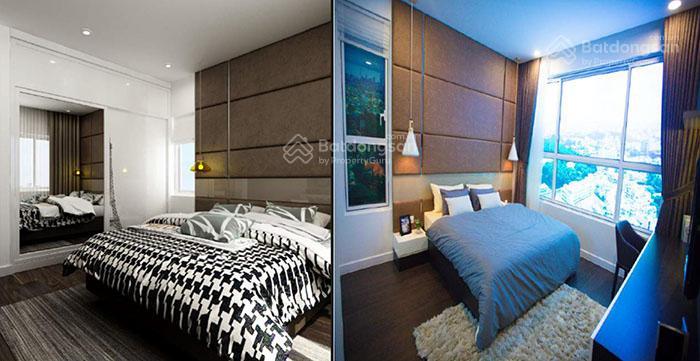 Cho thuê chcc golden mansion phú nhuận  75m² 2pn 2wc  giá ưu đãi từ 15tr/th   0961 663 ***
