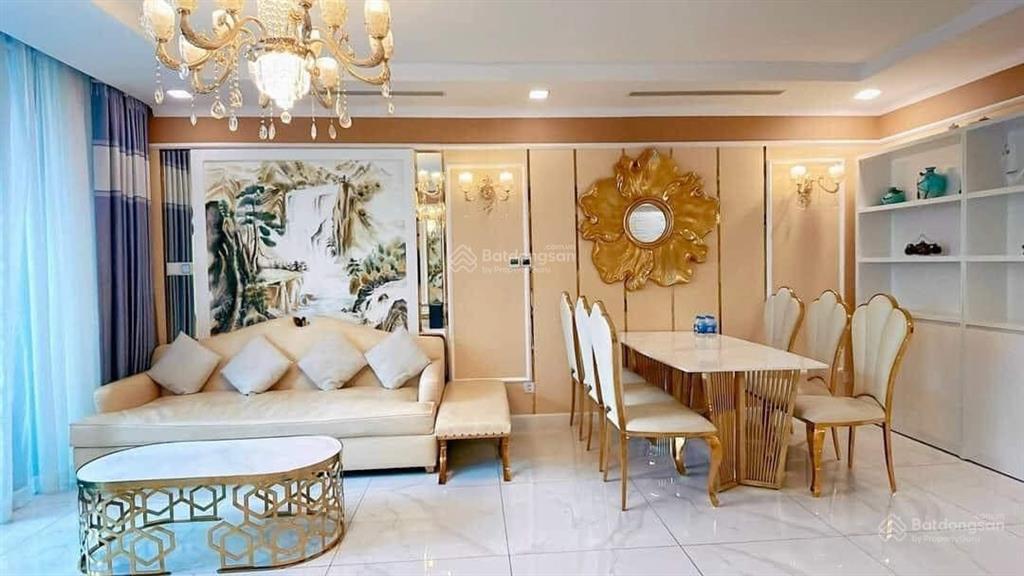 Bán căn hộ cao cấp kingston q. phú nhuận 95m² 3pn 2wc  sổ hồng. giá từ 8.4 tỷ.  096166383 thịnh