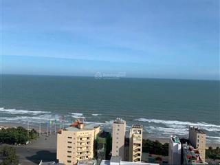 Bán căn góc chung cư gold sea vũng tàu 2 phòng ngủ, full nội thất, 2 ban công cực thoáng mát giá rẻ