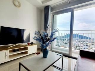 Bán căn góc 3 phòng ngủ 108m2 chung cư melody vũng tàu, sổ hồng lâu dài, full nội thất, tầng cao