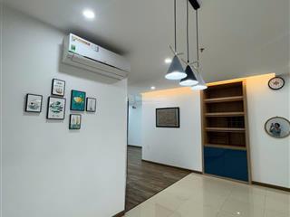 Bán căn hộ silver sea đường ba cu, bãi trước vũng tàu 114m2, 2 phòng ngủ 2wc view đông nam mát mẻ