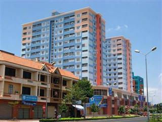Bán 3 căn hộ chung cư 15 tầng ngô đức kế, phường 7, tp. vũng tàu 1,2 phòng ngủ, sổ hồng lâu dài.