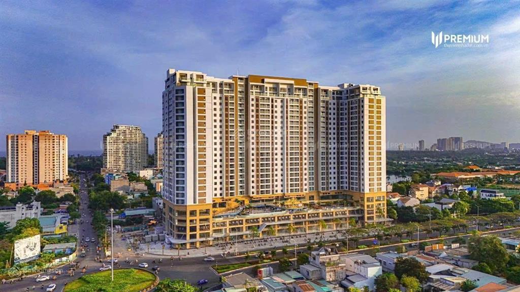 Vũng tàu centre point 2 phòng ngủ view biển, 76m2, ngân hàng mb hỗ trợ vay 50%, full tiện ích