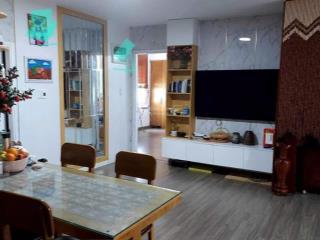Bán căn góc chung cư seaview khu chí linh 100,5m2, 2pn, 2wc, view đông nam, sổ hồng vĩnh viễn