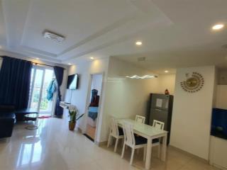 Bán căn hộ melody vũng tàu 75m2, view biển đông nam, 2pn 2wc, full nội thất, sổ hồng sở hữu lâu dài