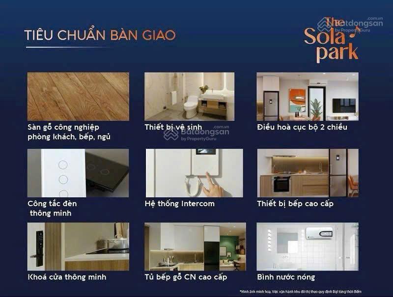 Chính chủ bán căn 3 ngủ 75m tầng trung tòa g2 phân khu solapark đóng tiến độ giãn 5% giá 6,25 tỷ