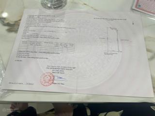 Cần bán lô đất tại liên xuân, thủy nguyên, hải phòng