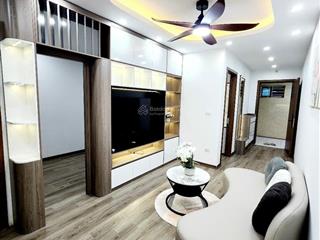 Bán căn hộ (46m2) hh linh đàm full mới chỉ việc mang vali vào ở luôn. 2 ngủ 1vs giá 2tỷ130