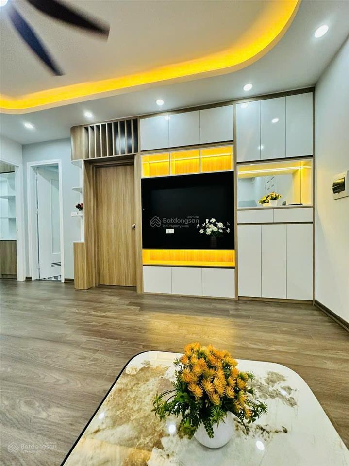 Bán căn hộ hh1 linh đàm full nội thất mới, chỉ 2.ty250 46m 2 ngủ 1vs